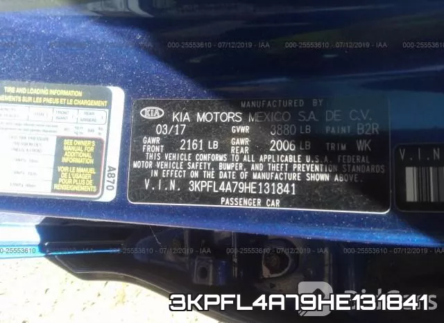 3KPFL4A79HE131841