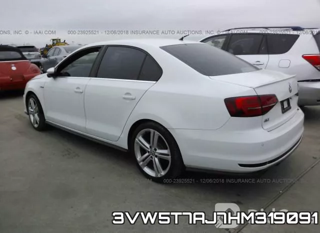 3VW5T7AJ7HM319091