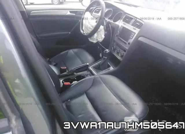 3VWA17AU7HM505647