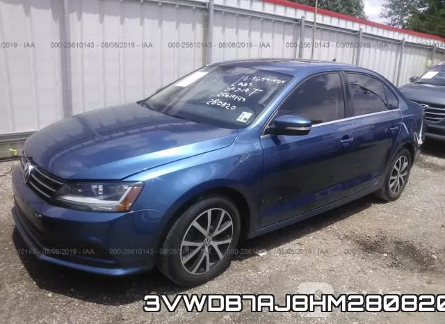 3VWDB7AJ8HM280820