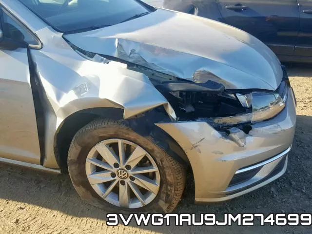 3VWG17AU9JM274699