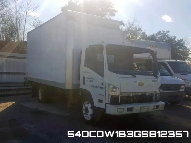 54DCDW1B3GS812357