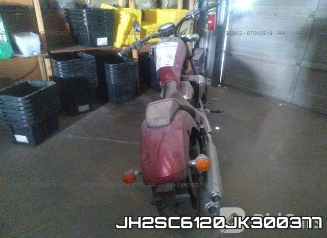 JH2SC6120JK300377