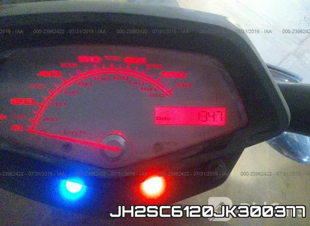 JH2SC6120JK300377