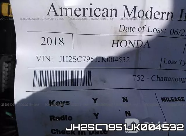 JH2SC7951JK004532