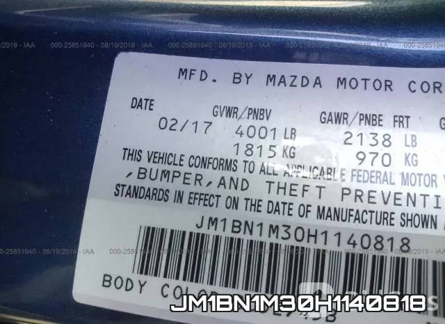 JM1BN1M30H1140818