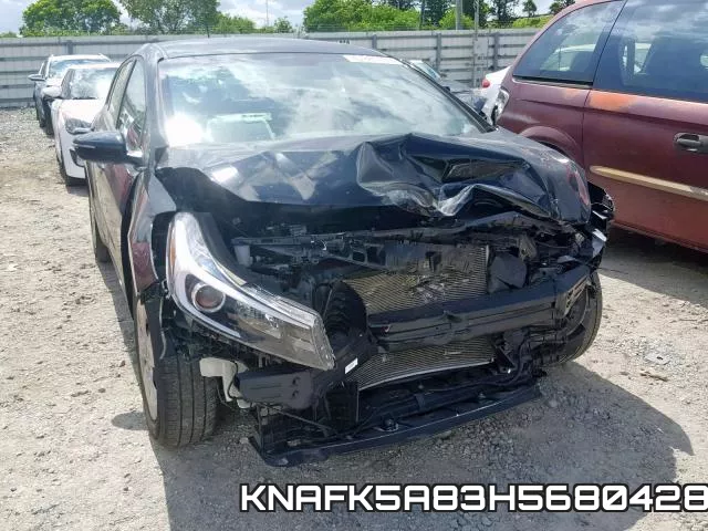 KNAFK5A83H5680428
