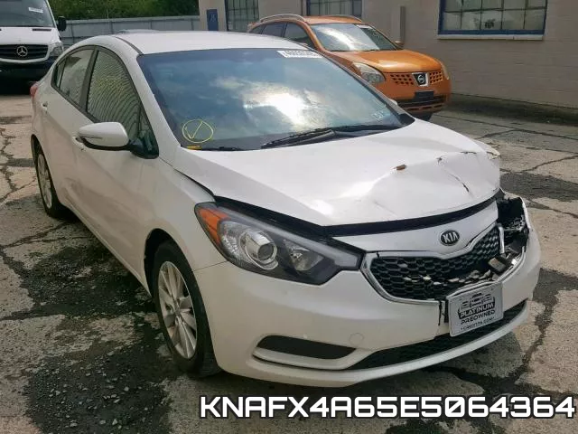 KNAFX4A65E5064364