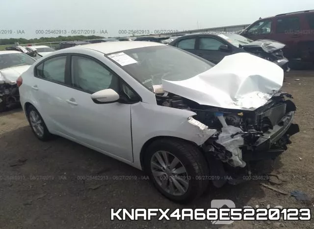 KNAFX4A68E5220123