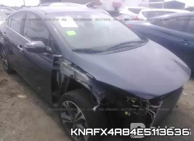 KNAFX4A84E5113636