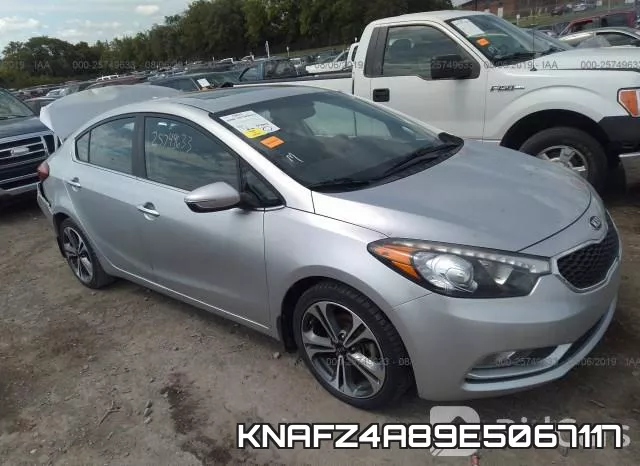 KNAFZ4A89E5067117