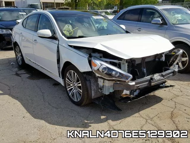 KNALN4D76E5129302