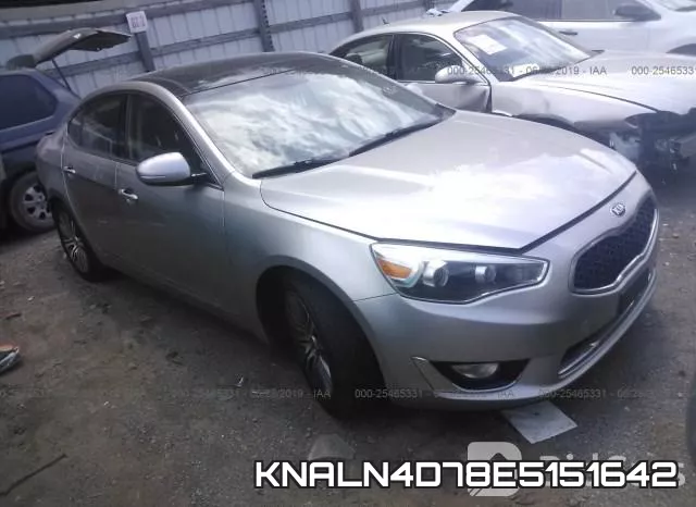 KNALN4D78E5151642