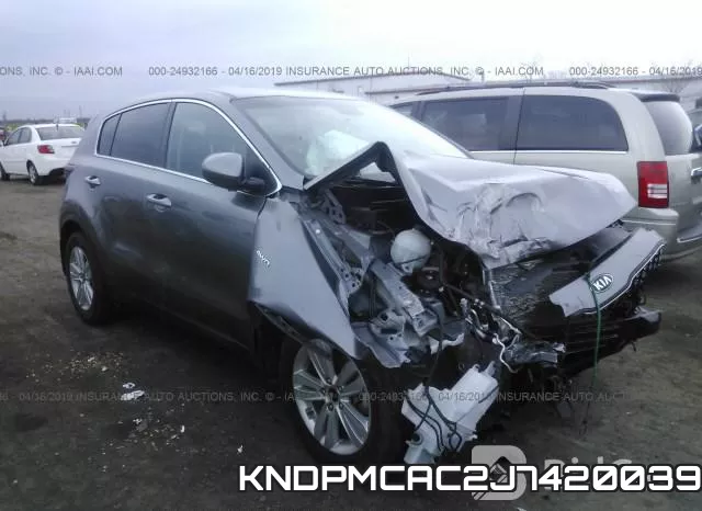 KNDPMCAC2J7420039