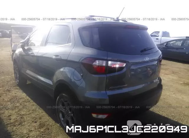 MAJ6P1CL3JC220949
