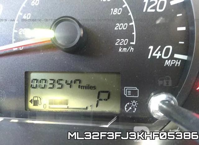 ML32F3FJ3KHF05386