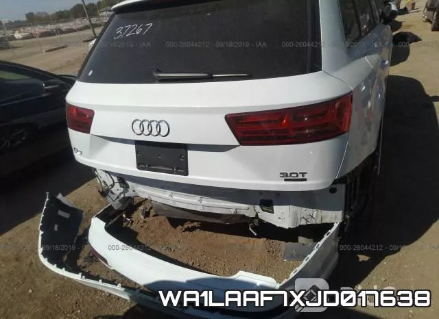 WA1LAAF7XJD017638