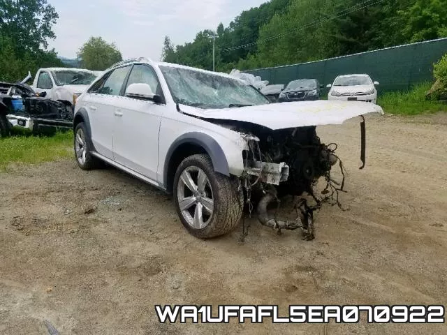 WA1UFAFL5EA070922