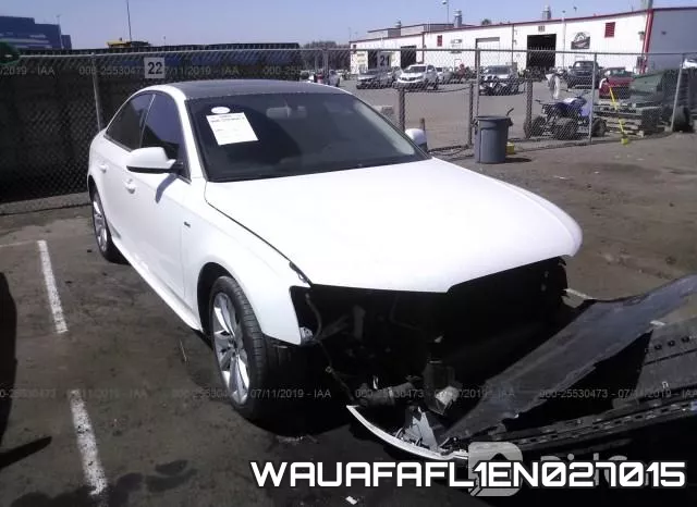 WAUAFAFL1EN027015