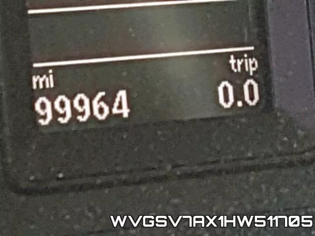 WVGSV7AX1HW511705