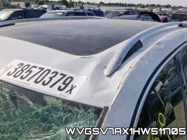 WVGSV7AX1HW511705
