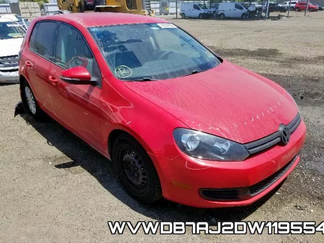 WVWDB7AJ2DW119554