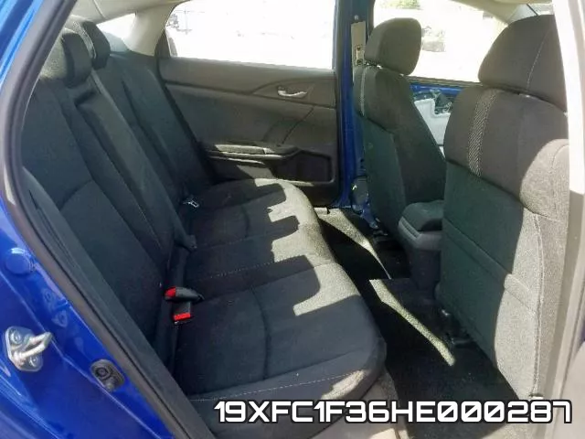 19XFC1F36HE000287