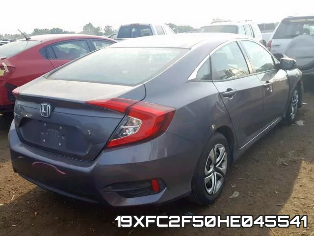 19XFC2F50HE045541