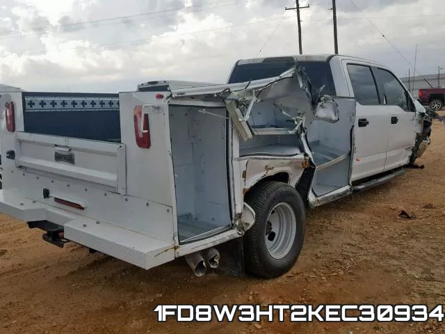 1FD8W3HT2KEC30934