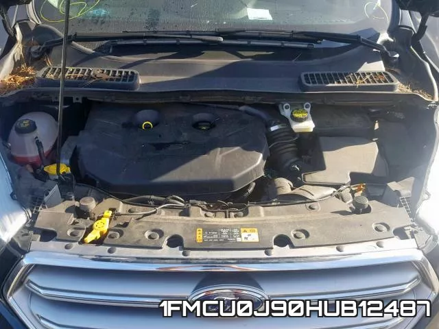 1FMCU0J90HUB12487