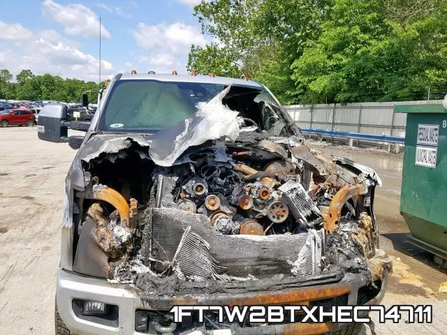 1FT7W2BTXHEC74711