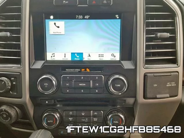 1FTEW1CG2HFB85468