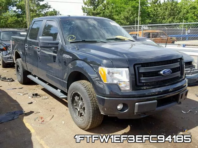 1FTFW1EF3EFC94185