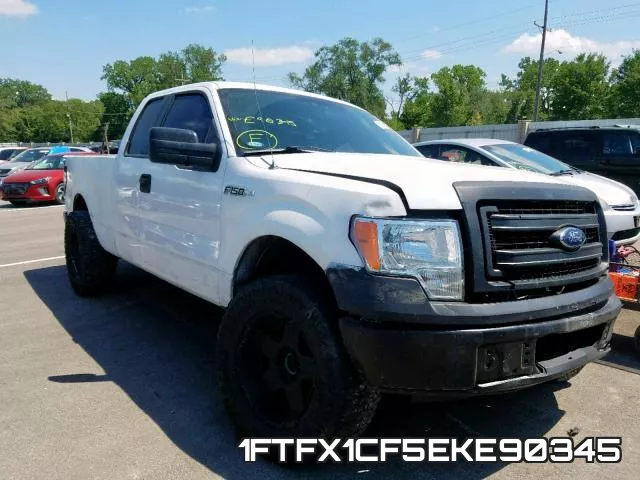 1FTFX1CF5EKE90345