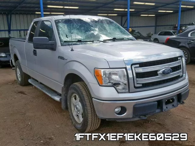 1FTFX1EF1EKE60529