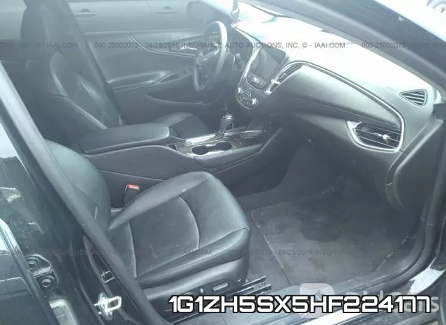 1G1ZH5SX5HF224177