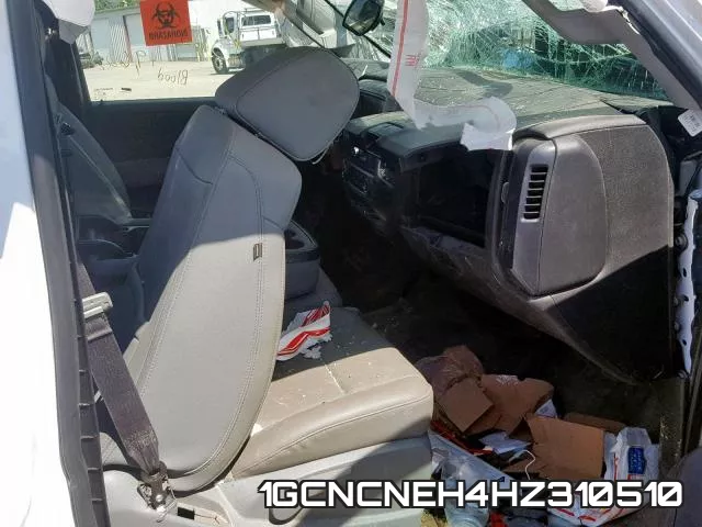 1GCNCNEH4HZ310510