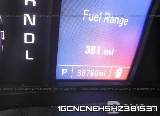 1GCNCNEH5HZ381537