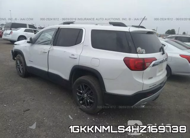 1GKKNMLS4HZ169738