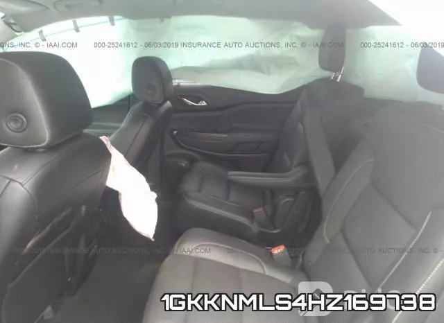 1GKKNMLS4HZ169738