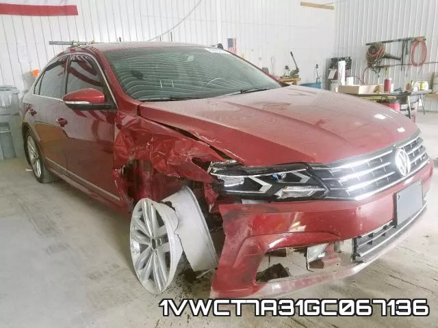1VWCT7A31GC067136
