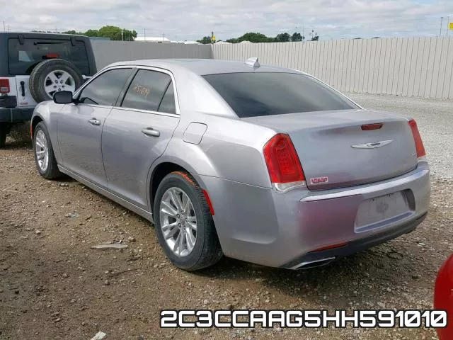 2C3CCAAG5HH591010