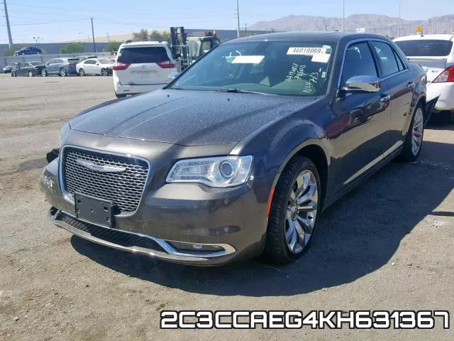2C3CCAEG4KH631367