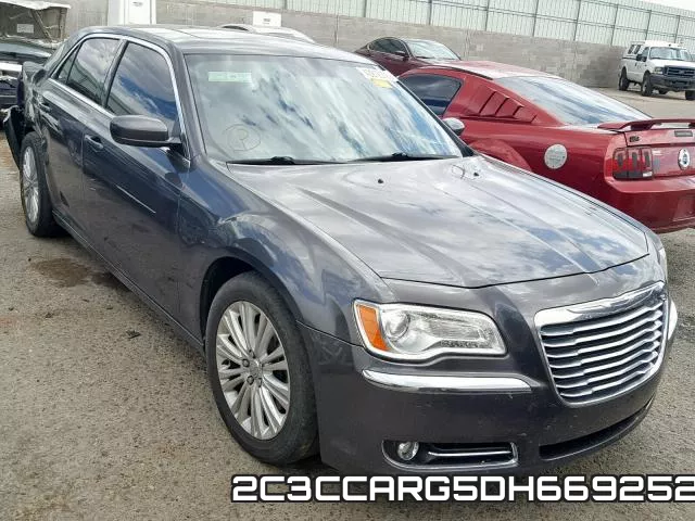 2C3CCARG5DH669252