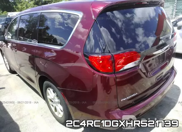 2C4RC1DGXHR521739