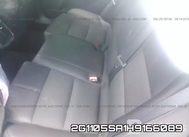 2G1105SA1H9166089