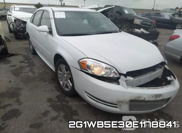 2G1WB5E30E1178841