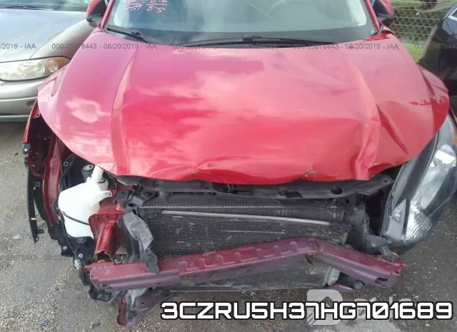 3CZRU5H37HG701689