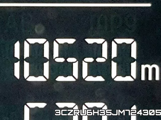 3CZRU6H35JM724305