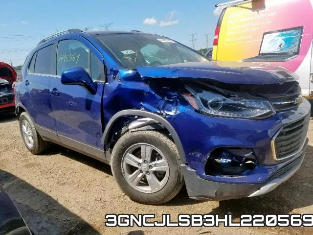 3GNCJLSB3HL220569